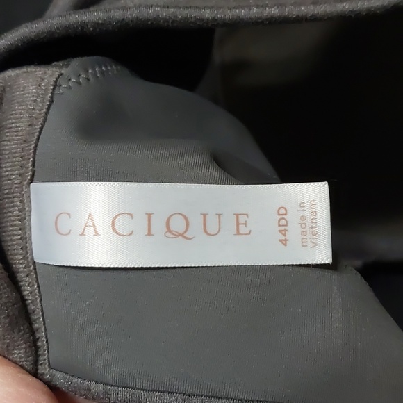 Cacique Bra - Picture 2 of 3